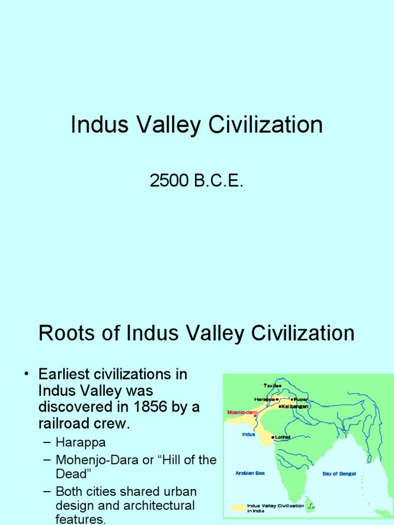 Indus Valley Civilization-1 | PDF | Reincarnation | Vedas