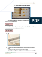 Static and Dynamic Addition, Multiplication, Substraction and Division