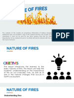 Nature of Fire