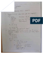 UTS MATEMATIKA 1 SEMESTER A