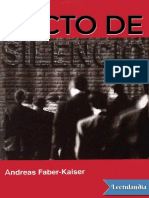 Pacto de Silencio - Andreas FaberKaiser-MIO Con Marcas