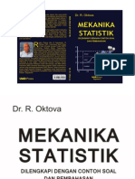 PDF Buku Mekanika Statistik Komplet