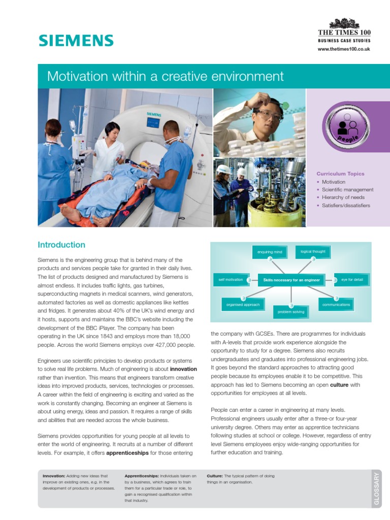 Siemens | PDF