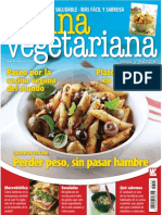 Cocina Vegetariana Num. 60 - Junio 2015