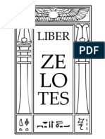 Liber Zelotes