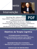 Aula de Planejamento de Intervenção