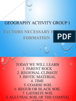 Geography Groups 1