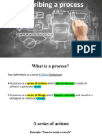 Process Description