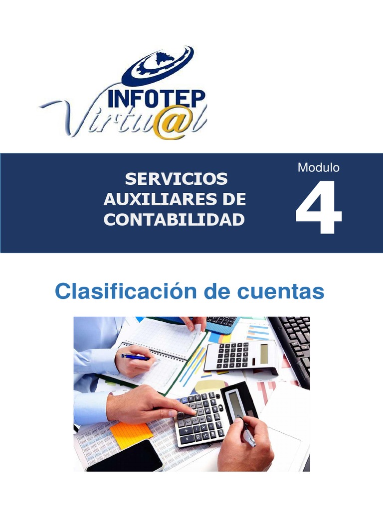 Guía 1 Del Módulo 4 | PDF | Contabilidad | Compartir (Finanzas)
