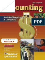 Accounting - First Year Course, Interactive Student Edition