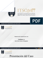 Plantilla Presentación Del Caso ITSQMET