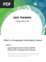 Introduction GIS