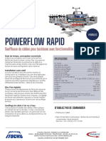 PowerFlow RAPID Brochure