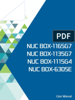 Nuc Box-1165g7