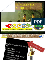 Teknik Presentasi-Diskusi