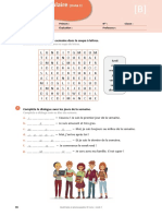 (3.1.2.2) Voila7 - CAP - (Fiches de Travail - Vocabulaire) - U1 - 2B