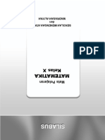 Download Silabus Mat SMA X Smt 1 by MRahmatullah SPd SN59526006 doc pdf