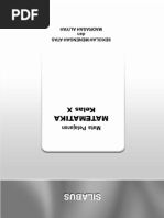 Download Silabus Mat SMA X Smt 1 by MRahmatullah SPd SN59526006 doc pdf