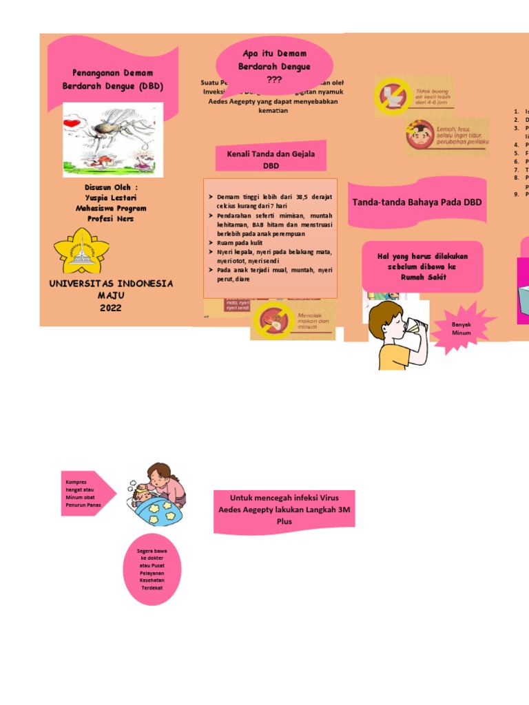 Fever In Children Leaflet Js
