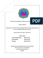 PROPOSAL FERA SDN 2 Ardirejo Kepanjen, Malang New