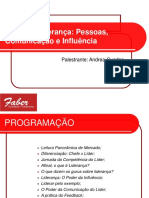 Apresentação Chefia e Liderança - 2020