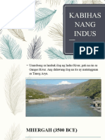 Ap 8 KABIHASNANG INDUS