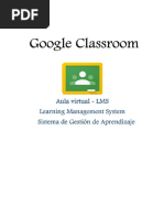 Google Classroom