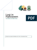 Lost in Halloween