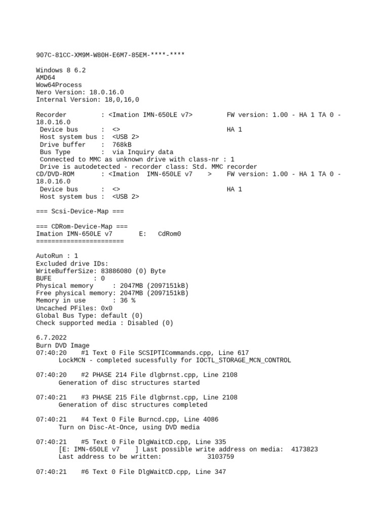 Log PDF Computer Data Storage Information Age