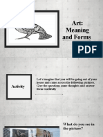 Lesson 2 Meaning and Forms