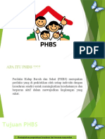 Penyuluhn PHBS