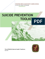Suicide Prevention Toolkit