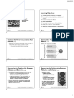 2022 - s2 - ch3 - Attitides & Job Satis