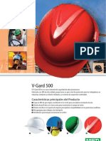 06-103.2 V-GARD-500 Leaflet Rev01 ES