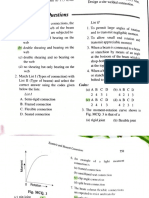 Moment Resisting Connections MCQ