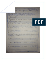 Matematicas Ejercicios Semana 2