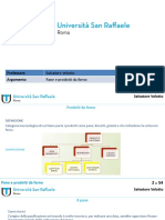 16 Pane e prodotti da forno