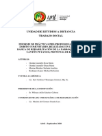 Informe-Ppp Comunitarias Unidad de Rehabilitación