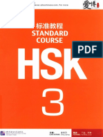 HSK Standard Course Level 3 - Giáo Trình Chính