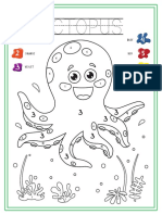 Sea Creatures Printables