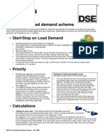 056-013 Load Demand Scheme