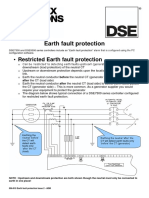 056-019 Earth fault protection
