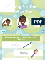 Roi Ar 134 Caring For Our Bodies Quiz Ver 1