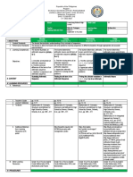 Grade 10 Geometric Sequence Lesson Plan | PDF | Learning | Teachers