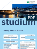 University of Salzburg Brochure