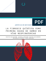 Artículo de Revisión-Fibrosis Quistica