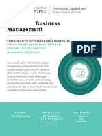 Advanced Bussiness Management 