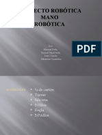 Proyecto Robótica