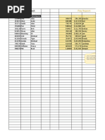 Vlookup Practice Examples