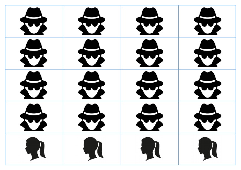 Codename Cards | PDF